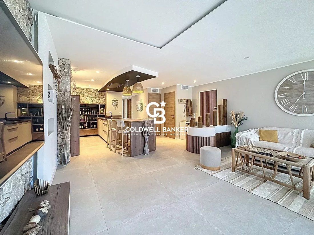 Apartment in Iscles, Saint-Raphaël, France 5 - 17646879