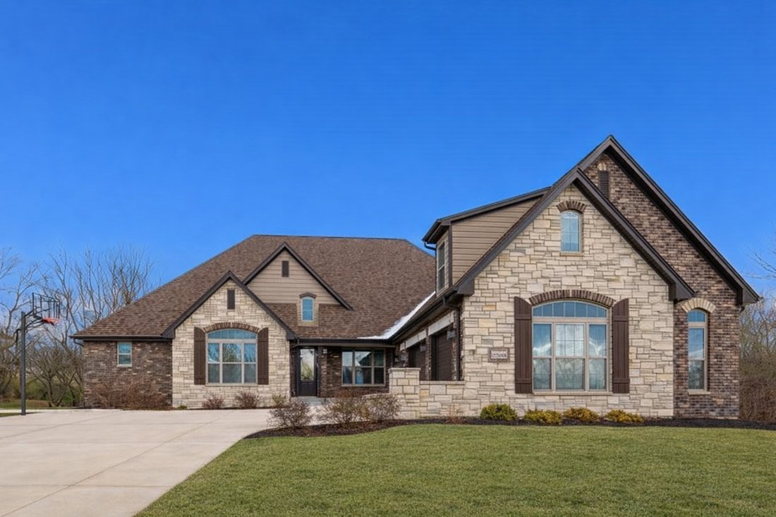 House in Elwood, Illinois, United States 1 - 17655279