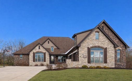 House in Elwood, Illinois, United States 1