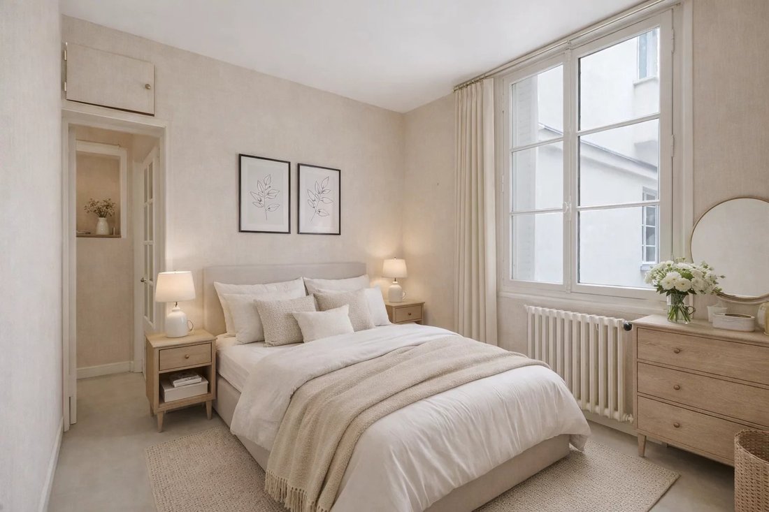 Apartment in Odéon, Paris 6e Arrondissement, Paris 4 - 17646923