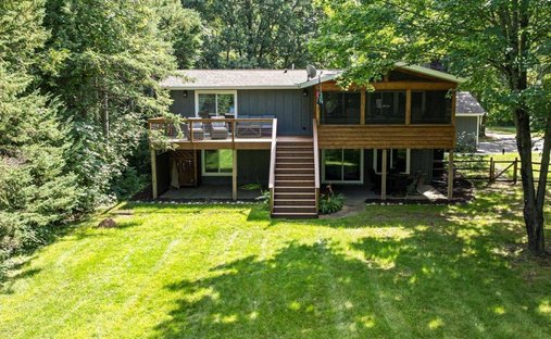 House in Crosslake, Minnesota, United States 1
