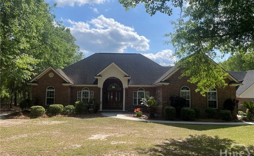 House in Ellabell, Georgia, United States 1
