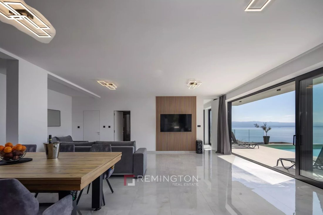 Villa in Grad Opatija, Primorje-Gorski Kotar County, Croatia 5 - 17509761
