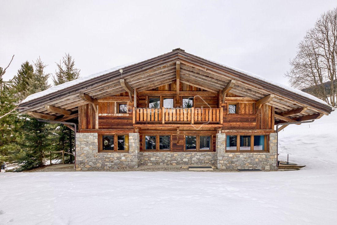 Villa in Demi-Quartier, Auvergne-Rhône-Alpes, France 3 - 17657789