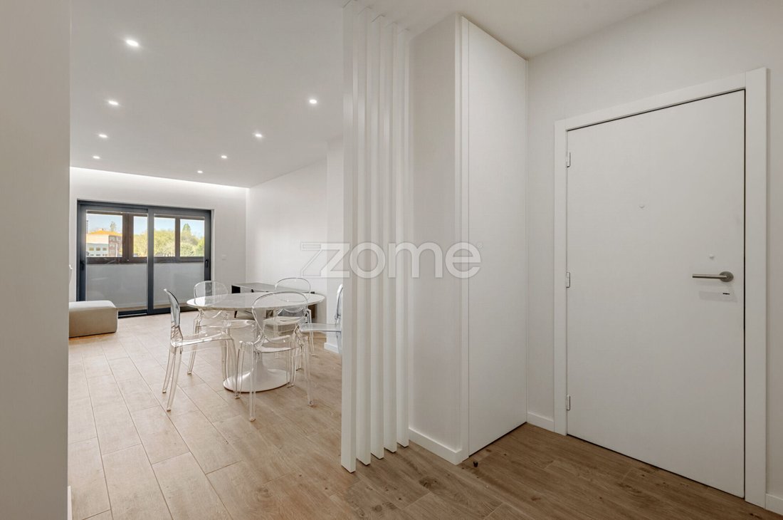 Apartment in Matosinhos e Leca da Palmeira, Porto District, Portugal 5 - 17650808