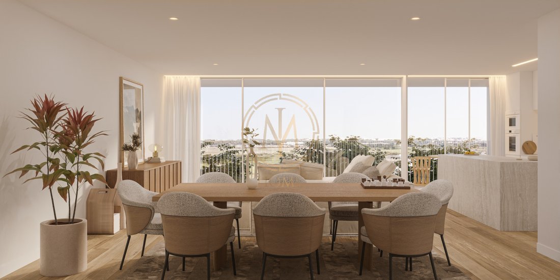 Apartment in Quarteira, Algarve, Portugal 1 - 17491952