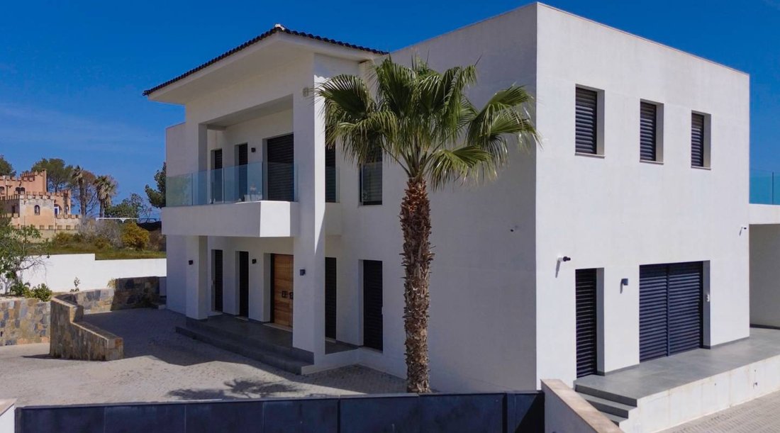 Villa in Ciudad Quesada, Rojales, Valencian Community 2 - 17533838