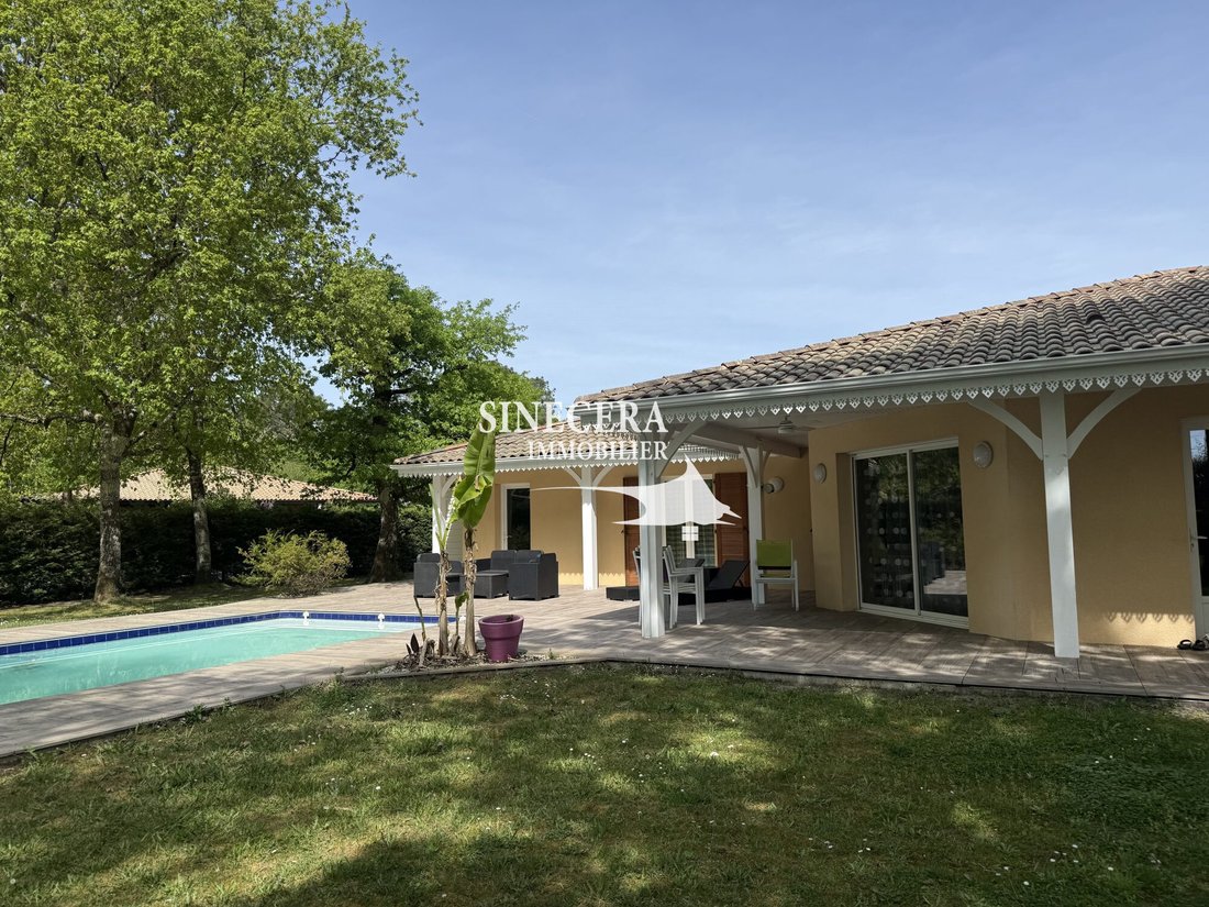 House in Lugos, Nouvelle-Aquitaine, France 4 - 17651563