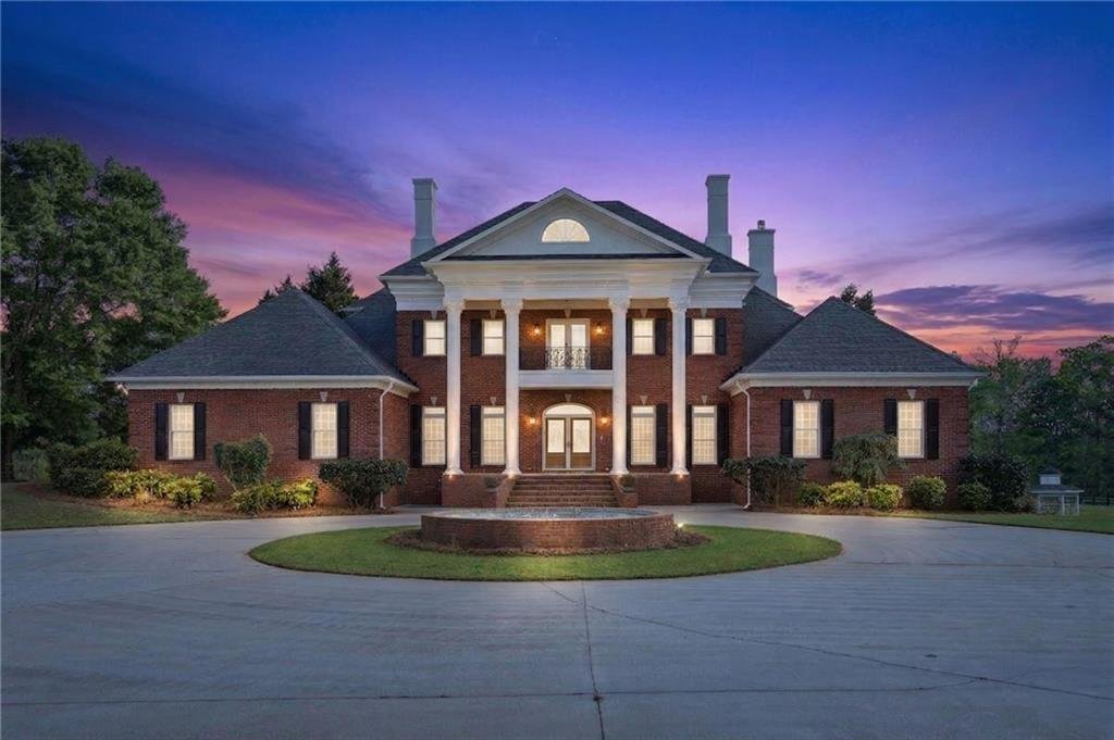 House in Mansfield, Georgia, United States 2 - 17649389