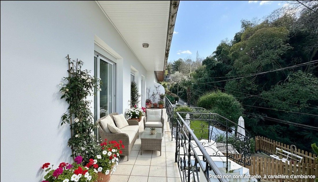 House in Biarritz, Nouvelle-Aquitaine, France 4 - 17651503