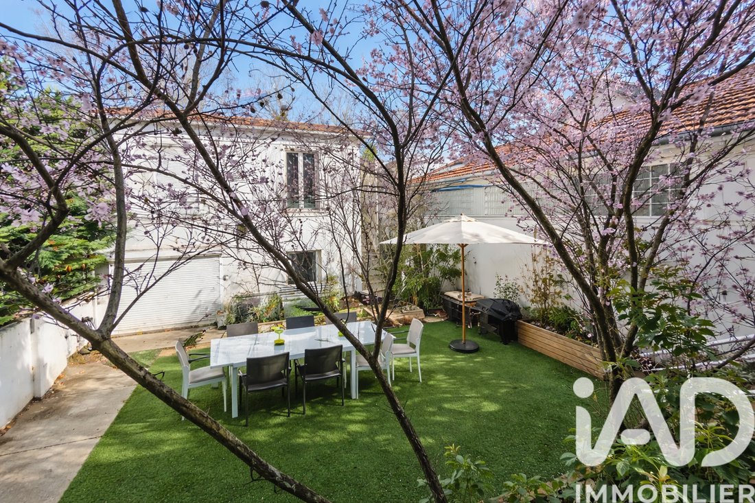 House in Mocquet, Joinville-le-Pont, France 1 - 17366318