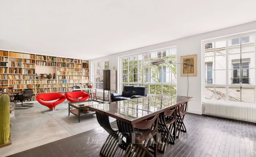 Apartment in Aligre-Gare de Lyon, Paris 12e Arrondissement, Paris 1
