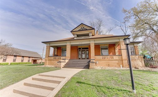 House in Winnsboro, Texas, United States 1