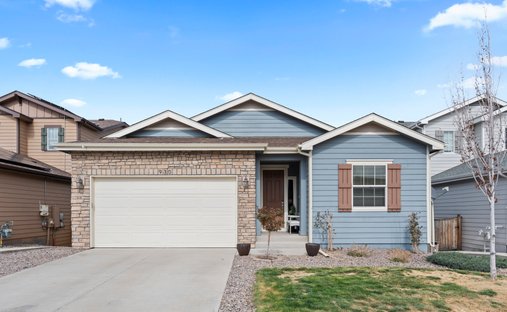 House in Castle Rock, Colorado, United States 1