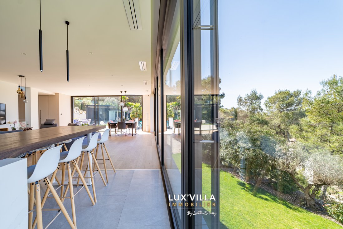 Villa in Montferrier-sur-Lez, Occitania, France 4 - 16204280