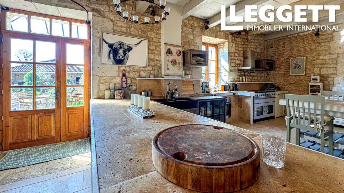 Casa a Belveze, Occitania, Francia 5 - 17656095