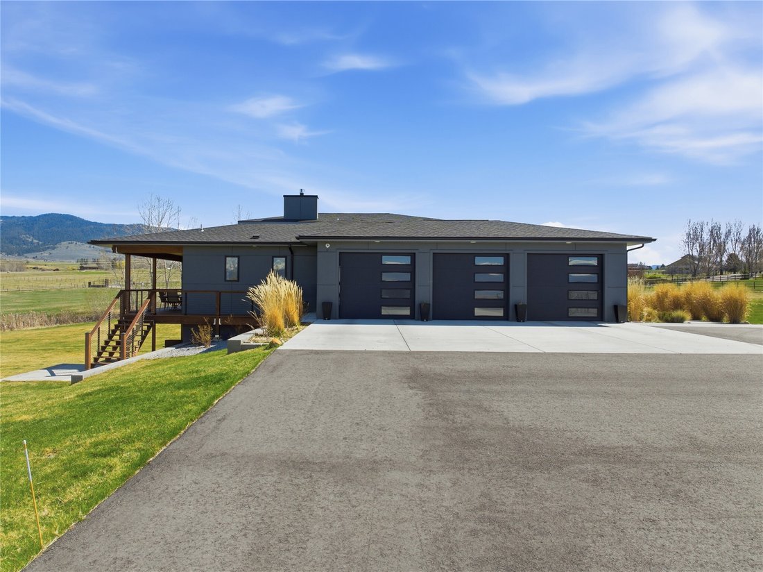 House in Corvallis, Montana, United States 3 - 17650130