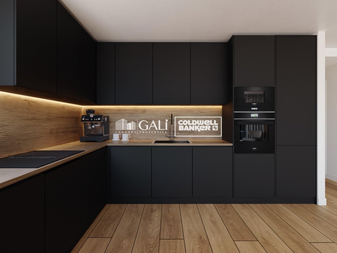 Apartment in Escaldes-Engordany, Escaldes-Engordany, Andorra 2 - 17534997