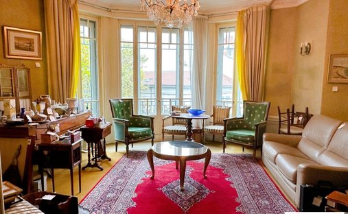 Apartment in Tête d'Or-Foch-Vitton, Lyon 6e Arrondissement, Lyon 1