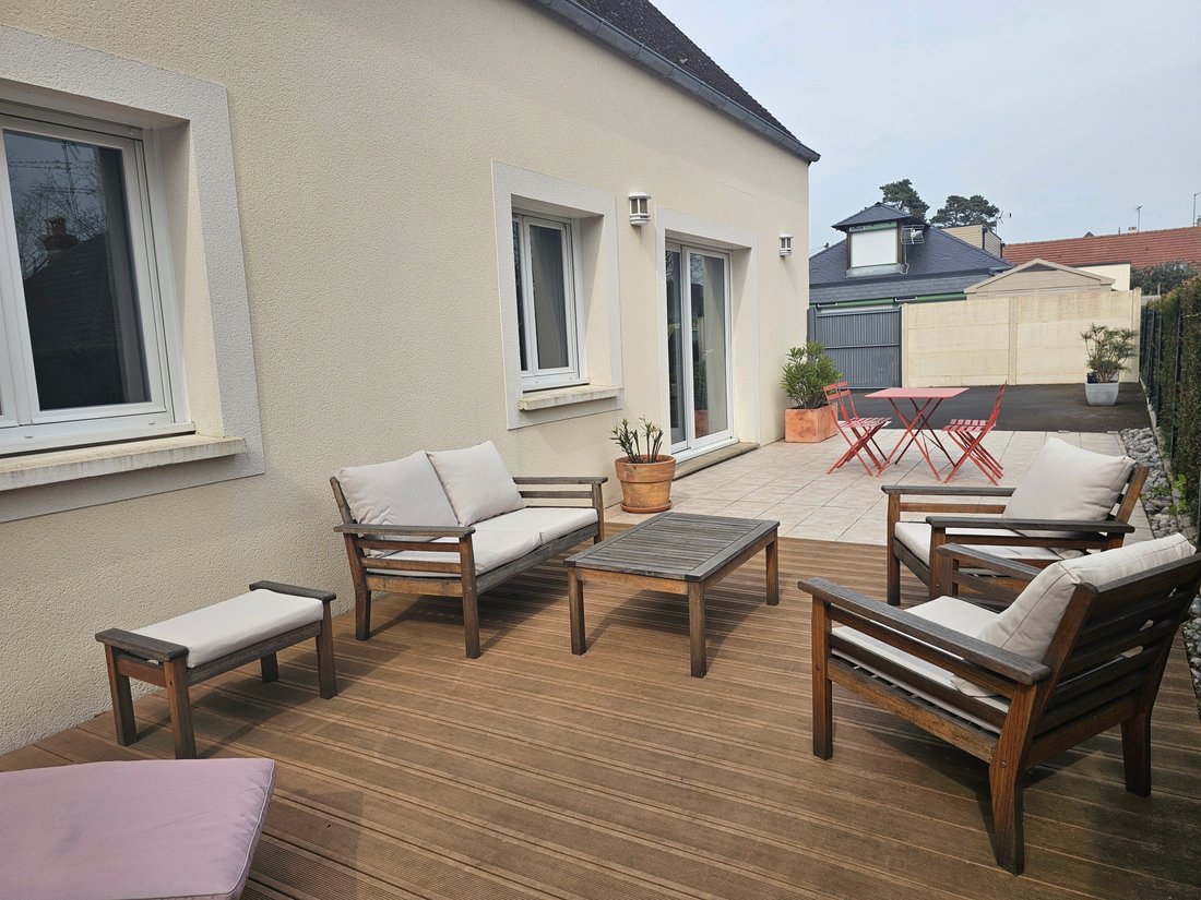 Casa a Merville-Franceville-Plage, Normandia, Francia 2 - 17649871
