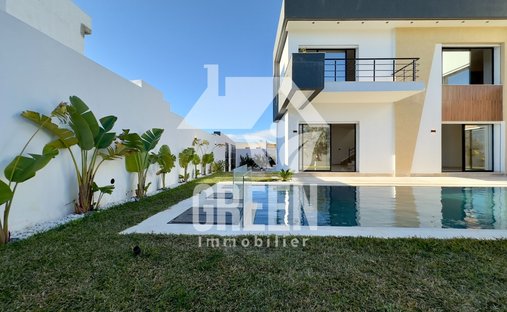 Villa à Hammamet, Nabeul‎, Tunisie 1
