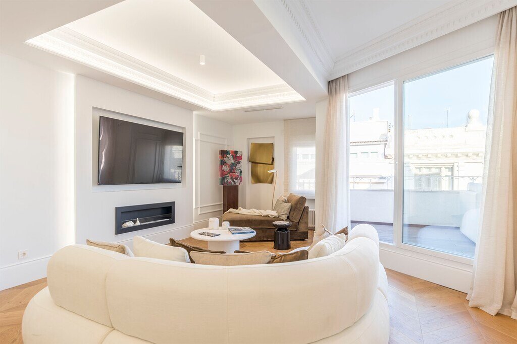 Apartment in Barrio Salamanca, Madrid, Spain 2 - 17650200