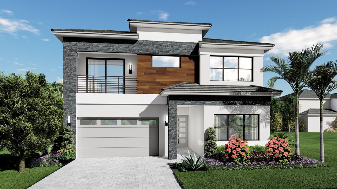 House in West Palm Beach, Florida, United States 1 - 17648499