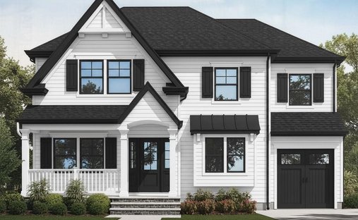 House in Albertson, New York, United States 1