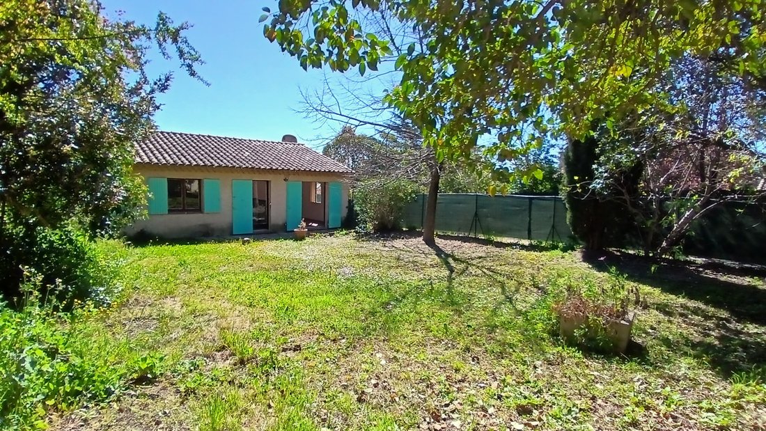 House in Centre Ancien-Cros-Lotins, Éguilles, France 1 - 17082539