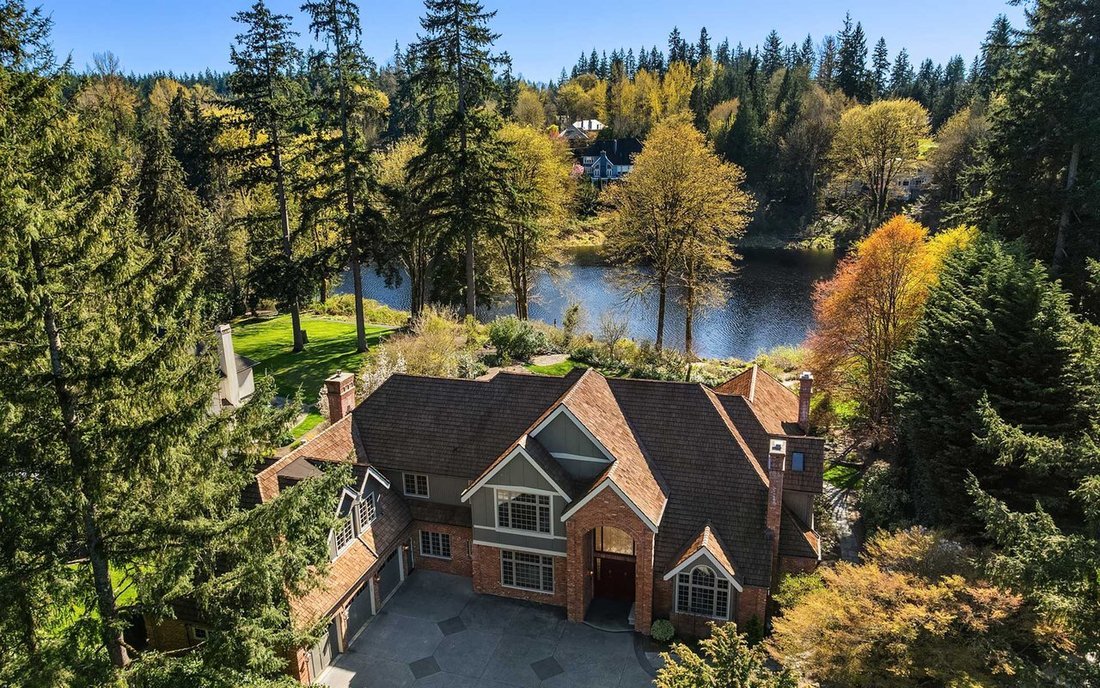 Casa en Cottage Lake, Washington, Estados Unidos 1 - 17654560