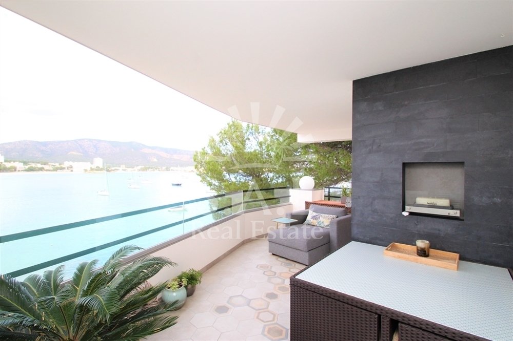 Appartement à Calvià, Îles Baléares, Espagne 1 - 17645927