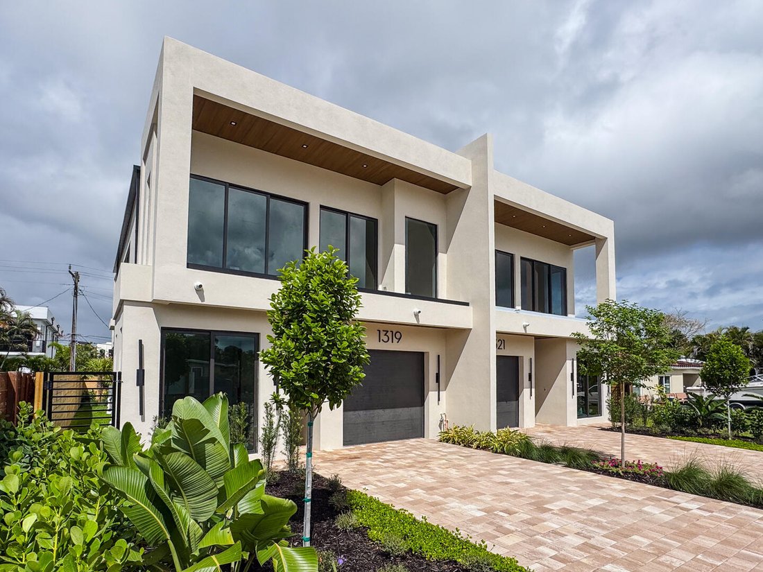Townhouse in Fort Lauderdale, Florida, United States 2 - 16632681
