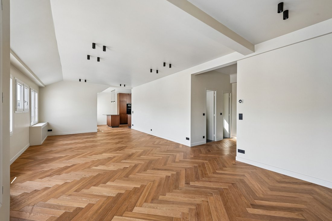 Appartement à Vaugirard-Parc des Expositions, Paris 15e Arrondissement, Paris 5 - 17653587