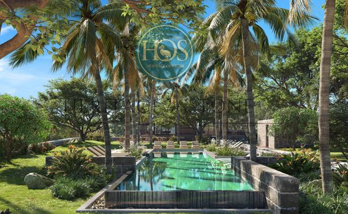 Wohnung in Beau Champ, Flacq, Mauritius 1