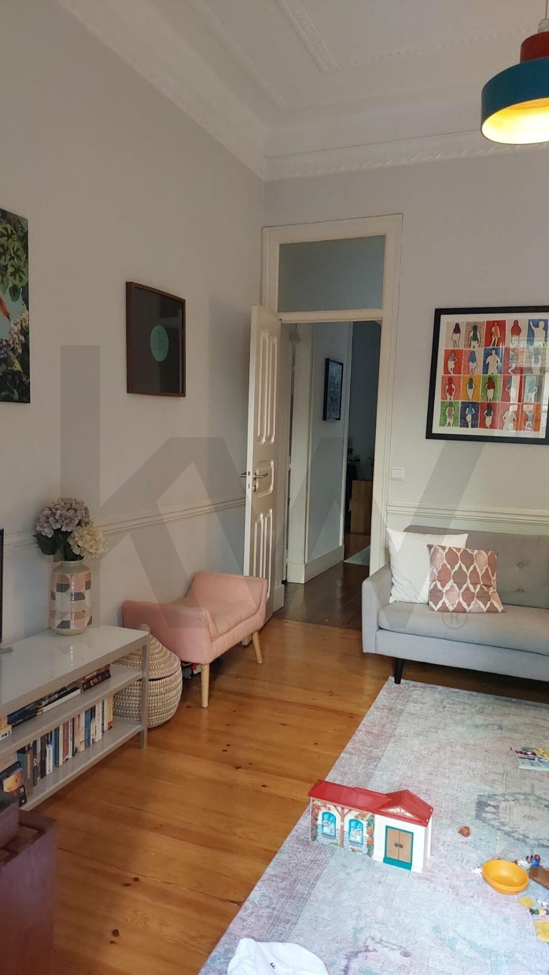 Apartment in Campo de Ourique, Lisbon, Portugal 5 - 17652444