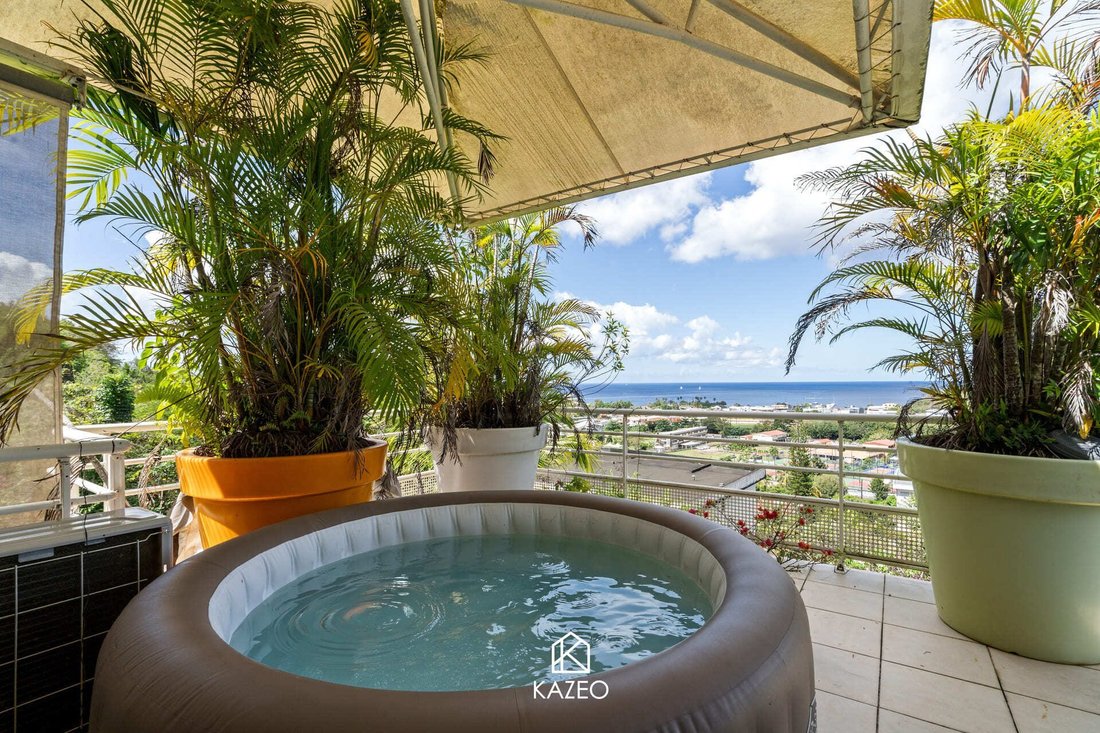 Apartment in Schoelcher, Martinique 3 - 17651355