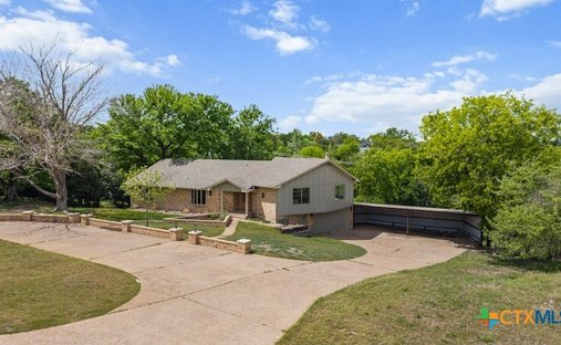 Haus in Salado, Texas, Vereinigte Staaten 1