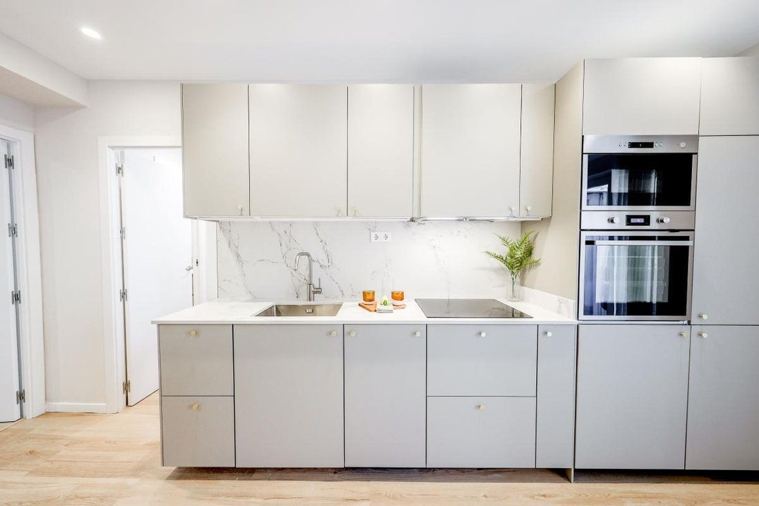 Apartment in Chamartín, Madrid, Spain 4 - 17530896