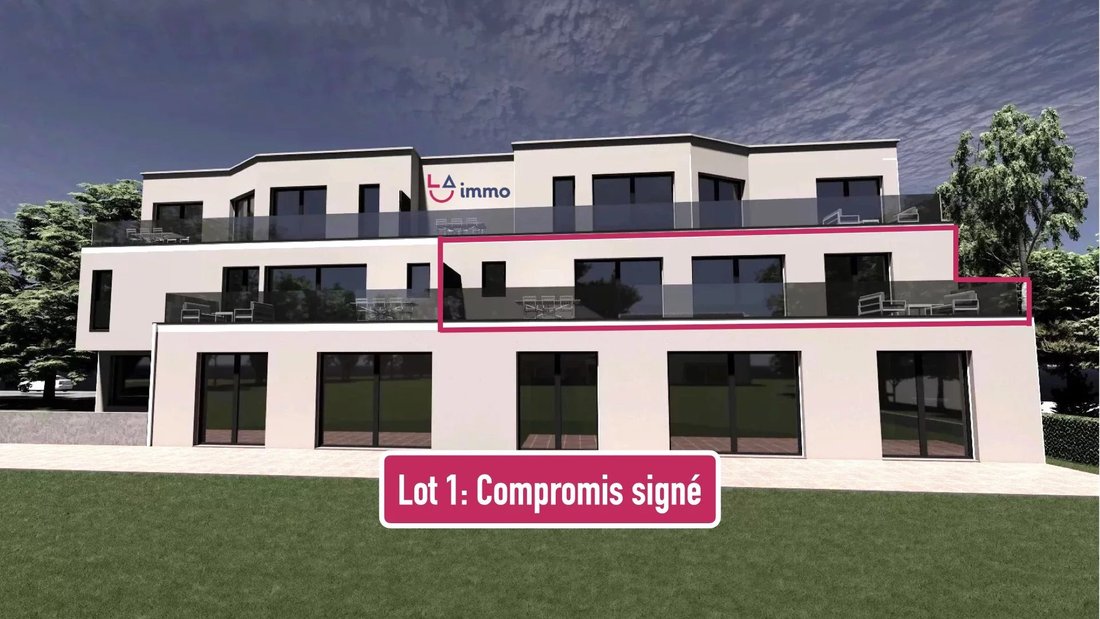 Apartment in Mamer, Capellen, Luxembourg 1 - 17647105