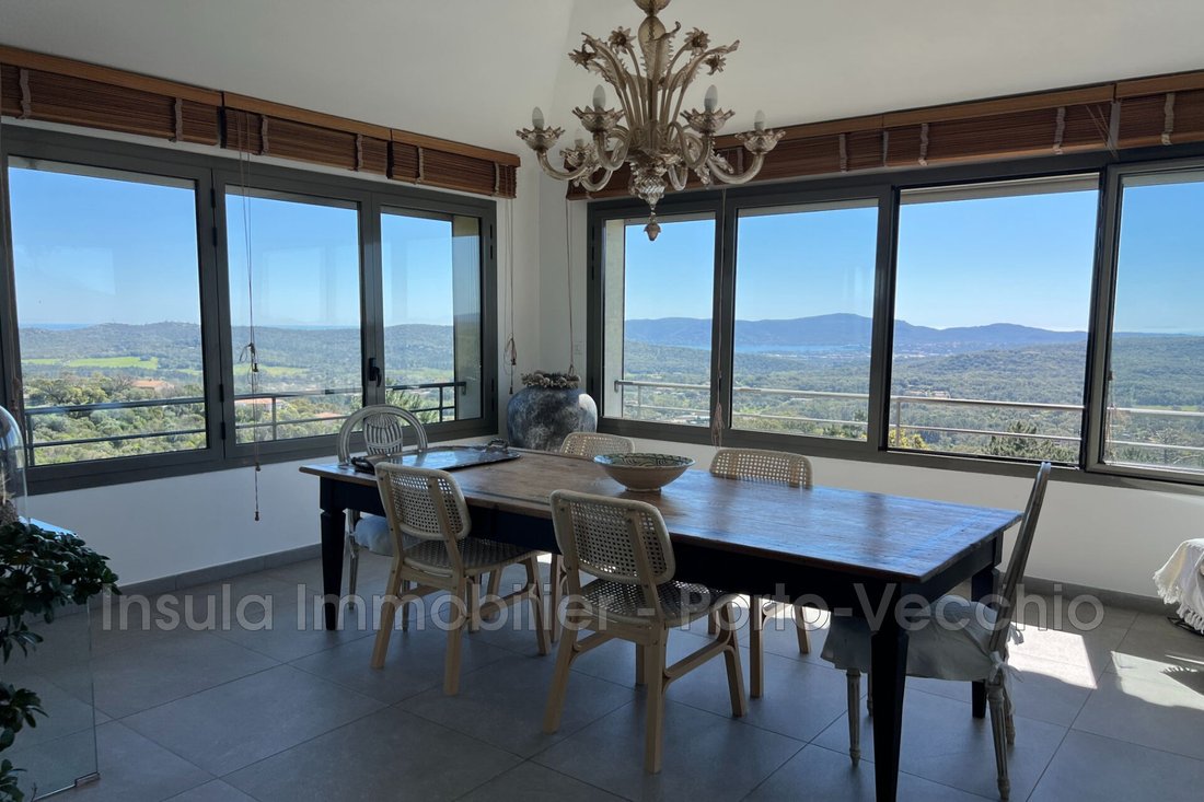 Villa in Porto-Vecchio, Corsica, France 4 - 17329502
