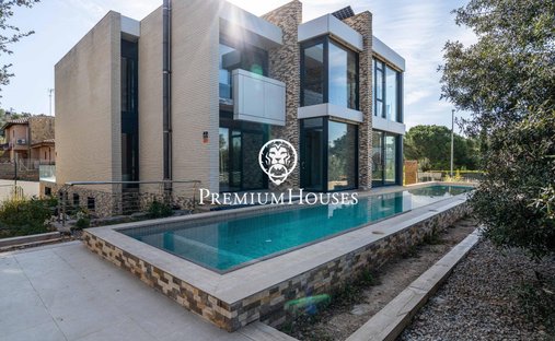 Maison à Begues, Catalogne, Espagne 1