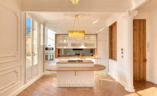 Appartamento a Moneghetti Ouest, Belsole, Francia 1