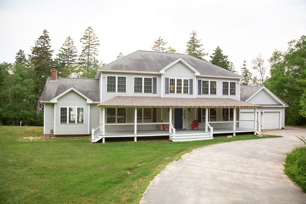 House in Steuben, Maine, United States 1 - 17646595