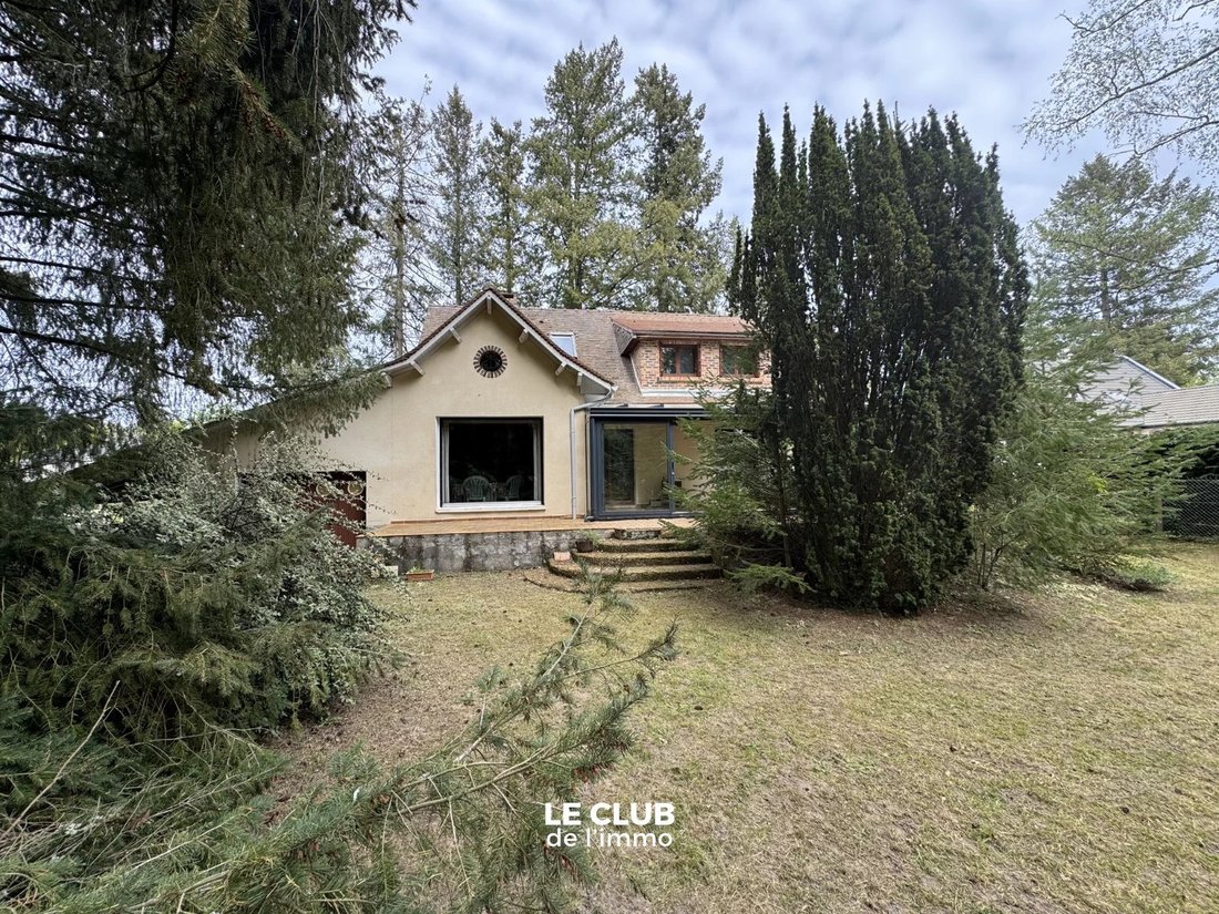 House in Saint-Cyr-en-Val, Centre-Val de Loire, France 1 - 17646890