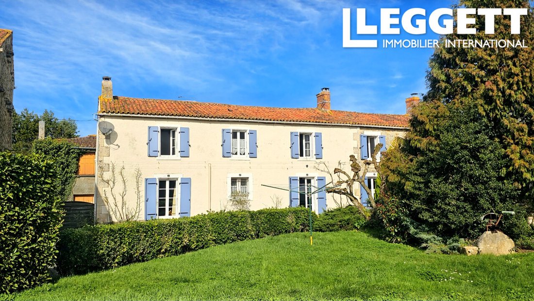 House in Saint-Valérien, Pays de la Loire, France 1 - 17649854