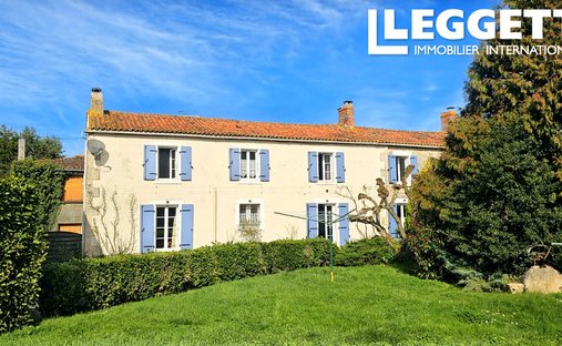 Haus in Saint-Valérien, Pays de la Loire, Frankreich 1