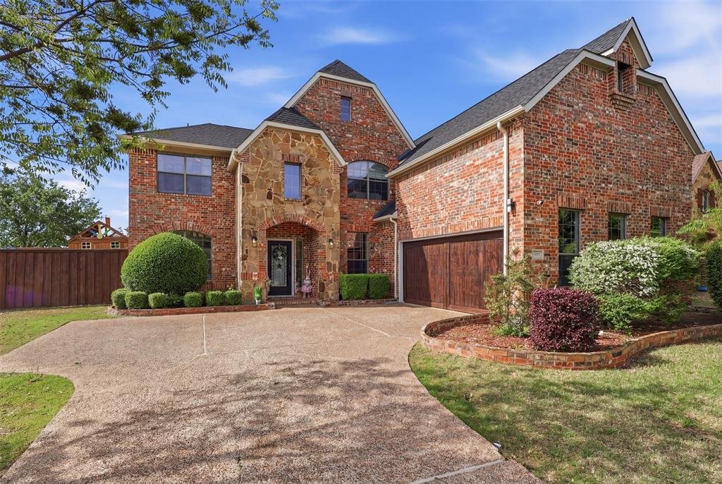 House in Frisco, Texas, United States 1 - 17649578