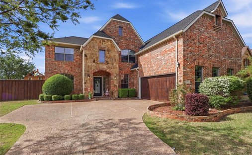 House in Frisco, Texas, United States 1