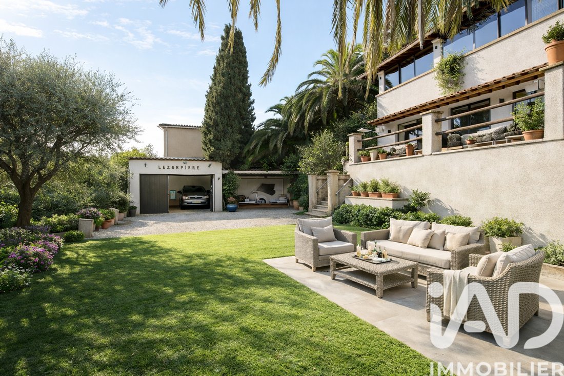 House in Le Rouret, Provence-Alpes-Côte d'Azur, France 1 - 17297217