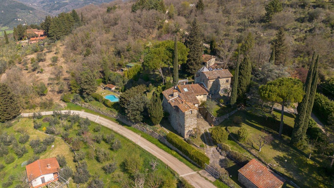 Country House in Center, Bagno A Ripoli, Tuscany 1 - 17650357